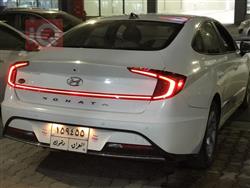 هیوندای سۆناتا